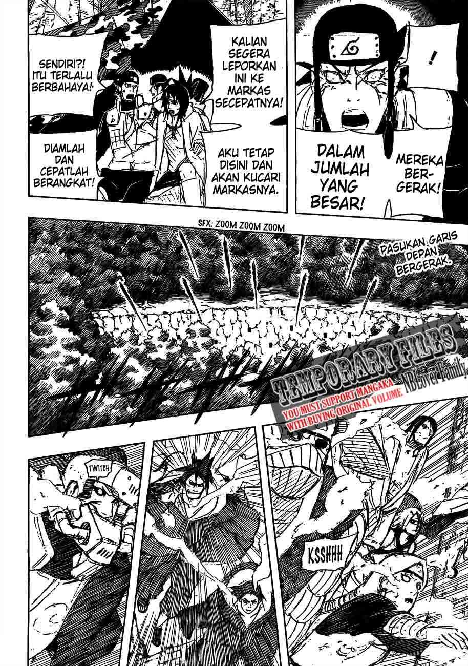 Read Naruto ID Manga Online