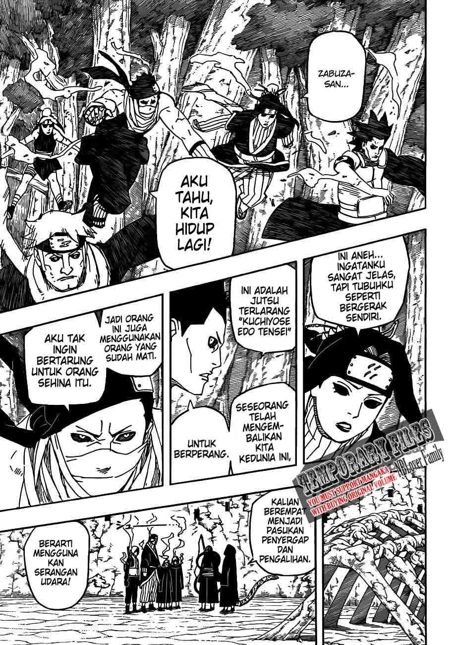 Read Naruto ID Manga Online