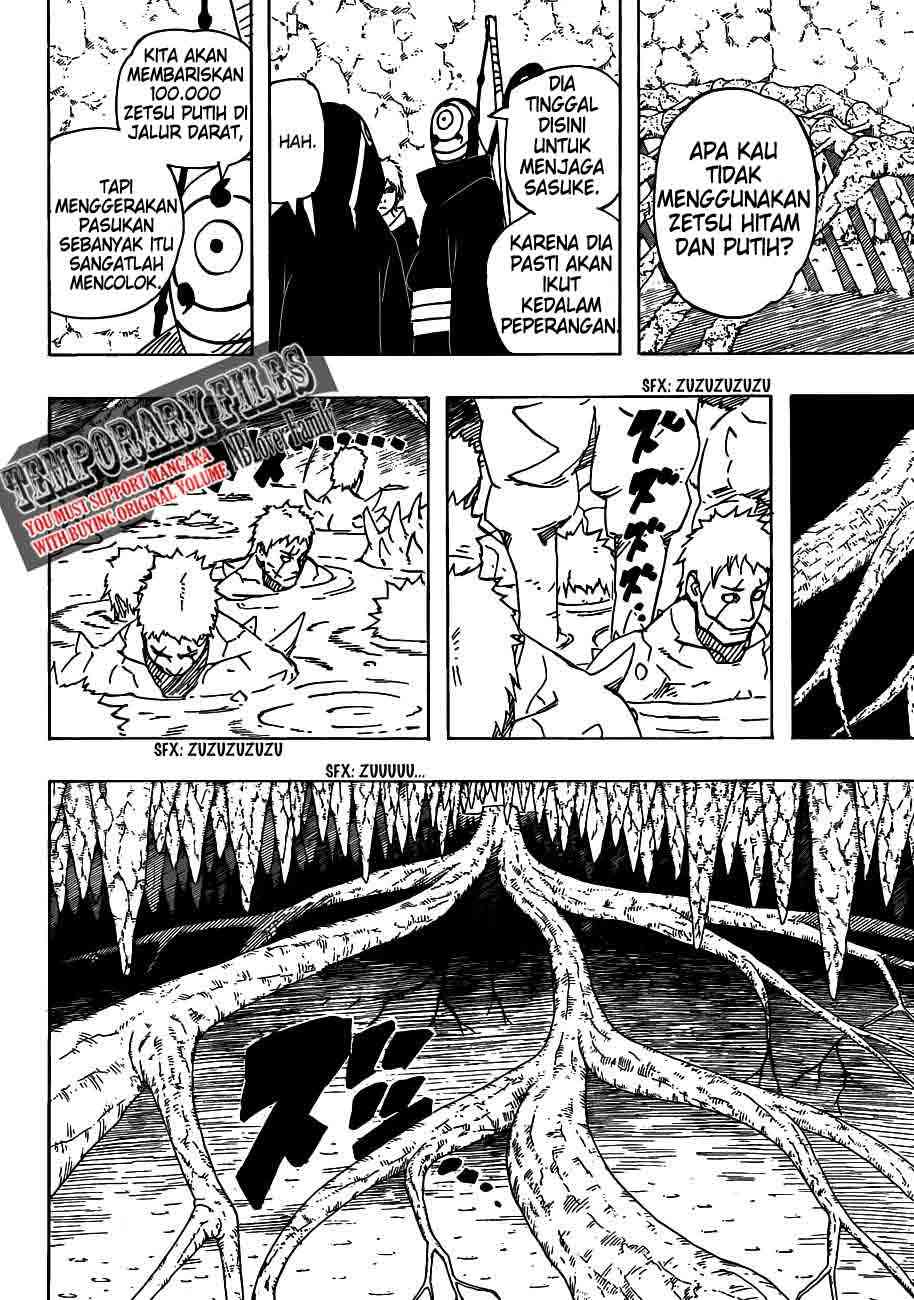Read Naruto ID Manga Online