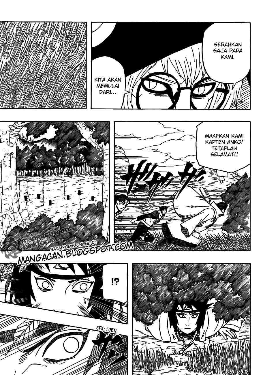 Read Naruto ID Manga Online