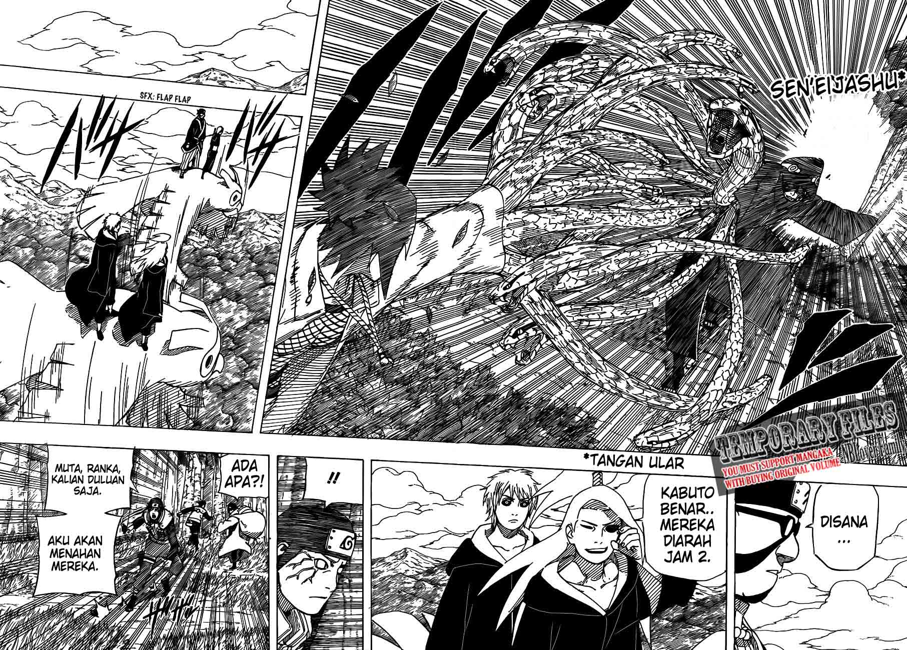 Read Naruto ID Manga Online