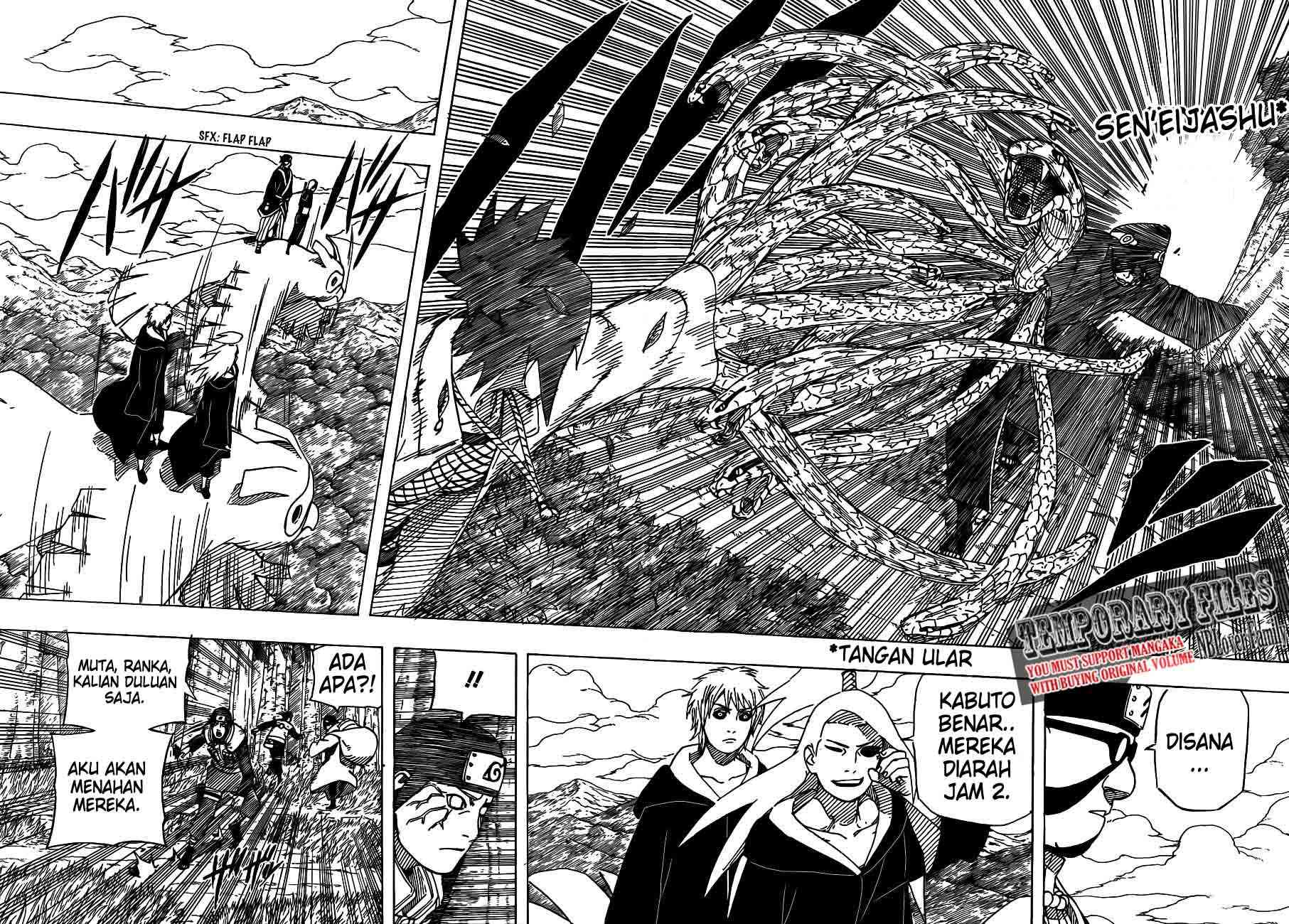Read Naruto ID Manga Online