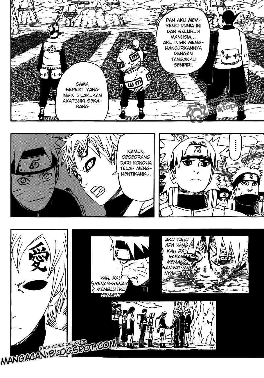 Read Naruto ID Manga Online