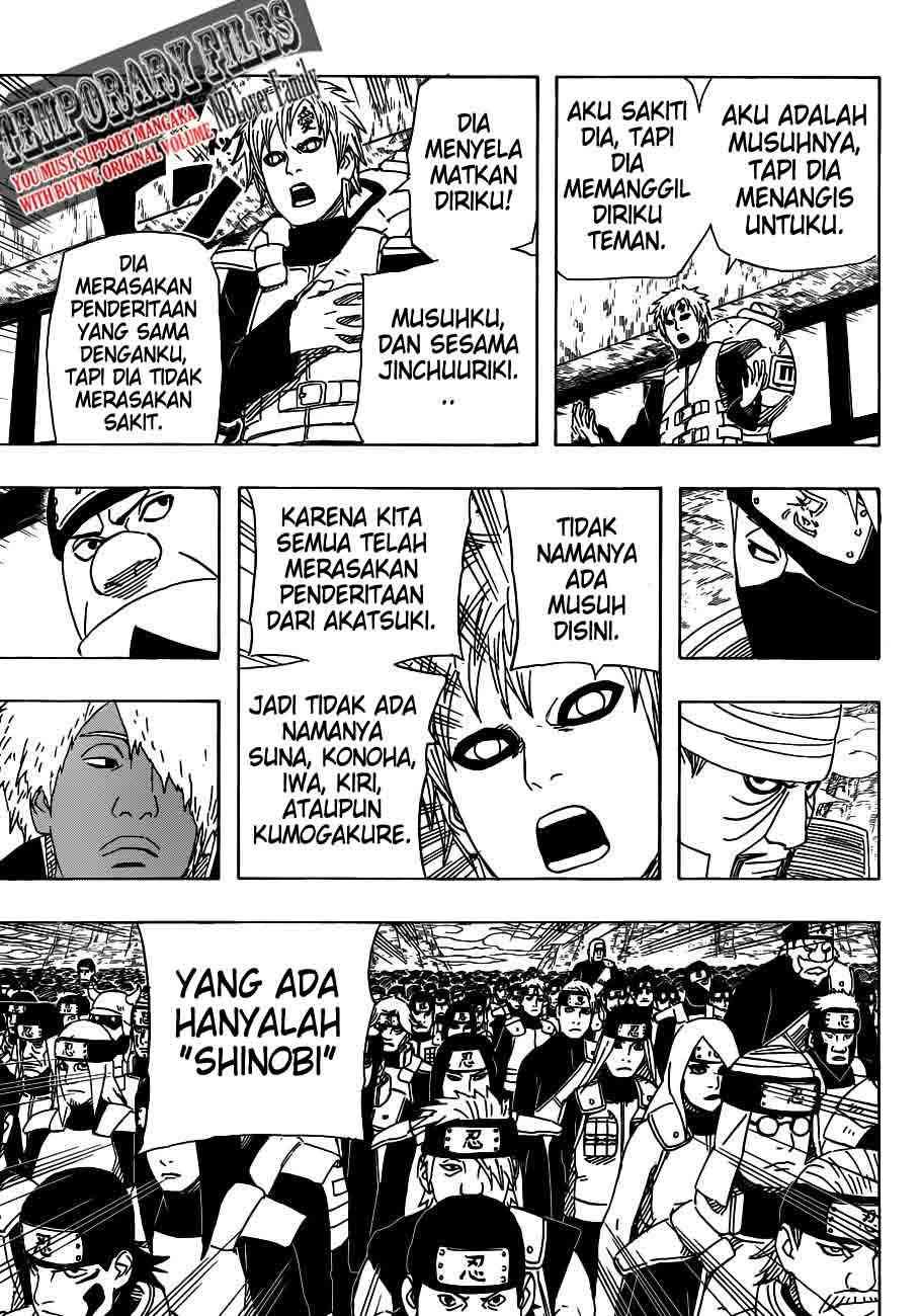 Read Naruto ID Manga Online