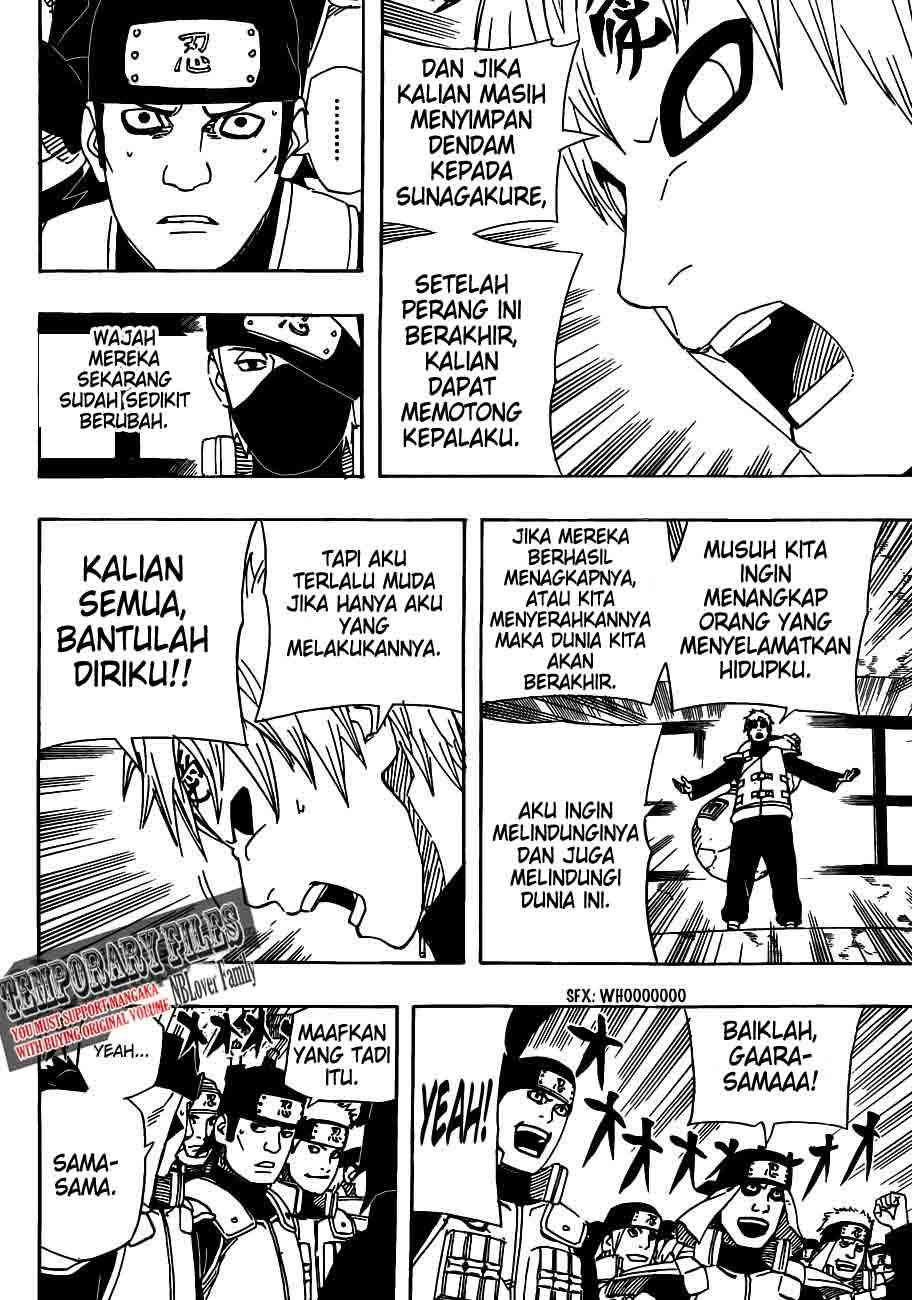 Read Naruto ID Manga Online