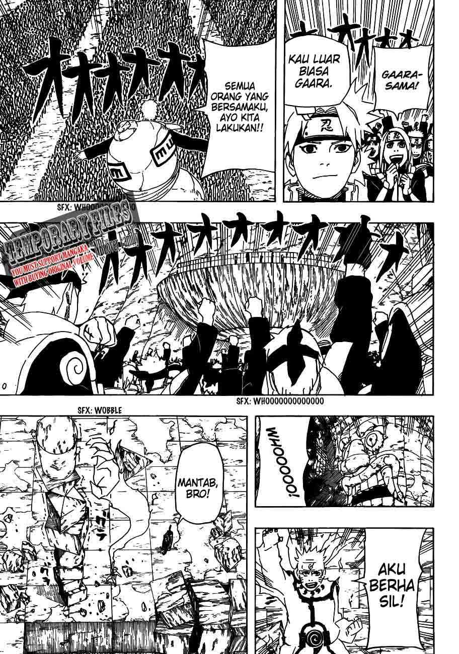 Read Naruto ID Manga Online