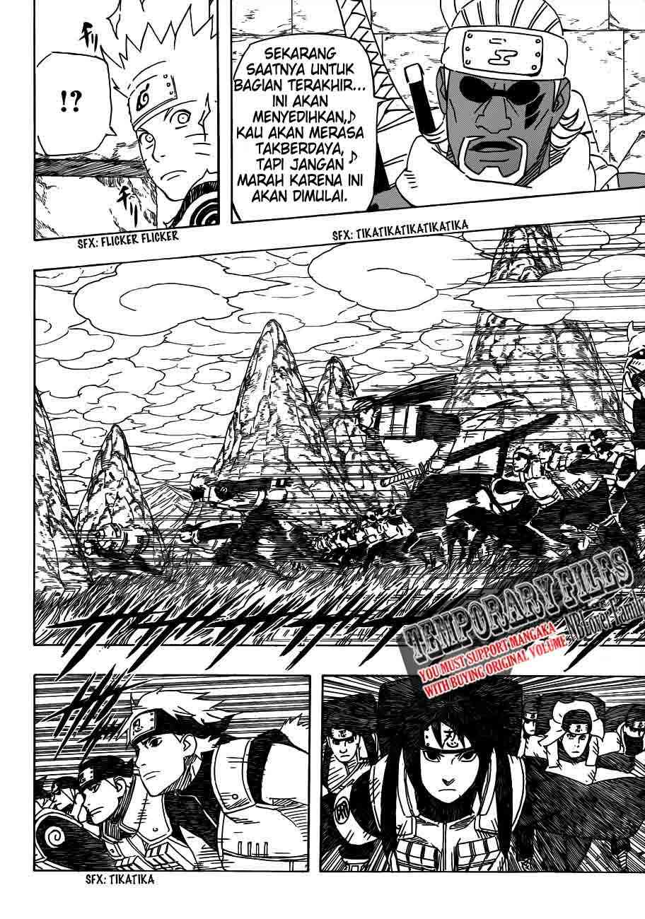 Read Naruto ID Manga Online
