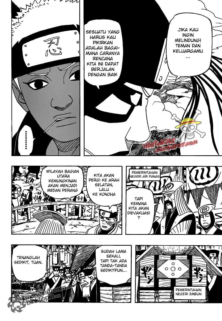 Read Naruto ID Manga Online