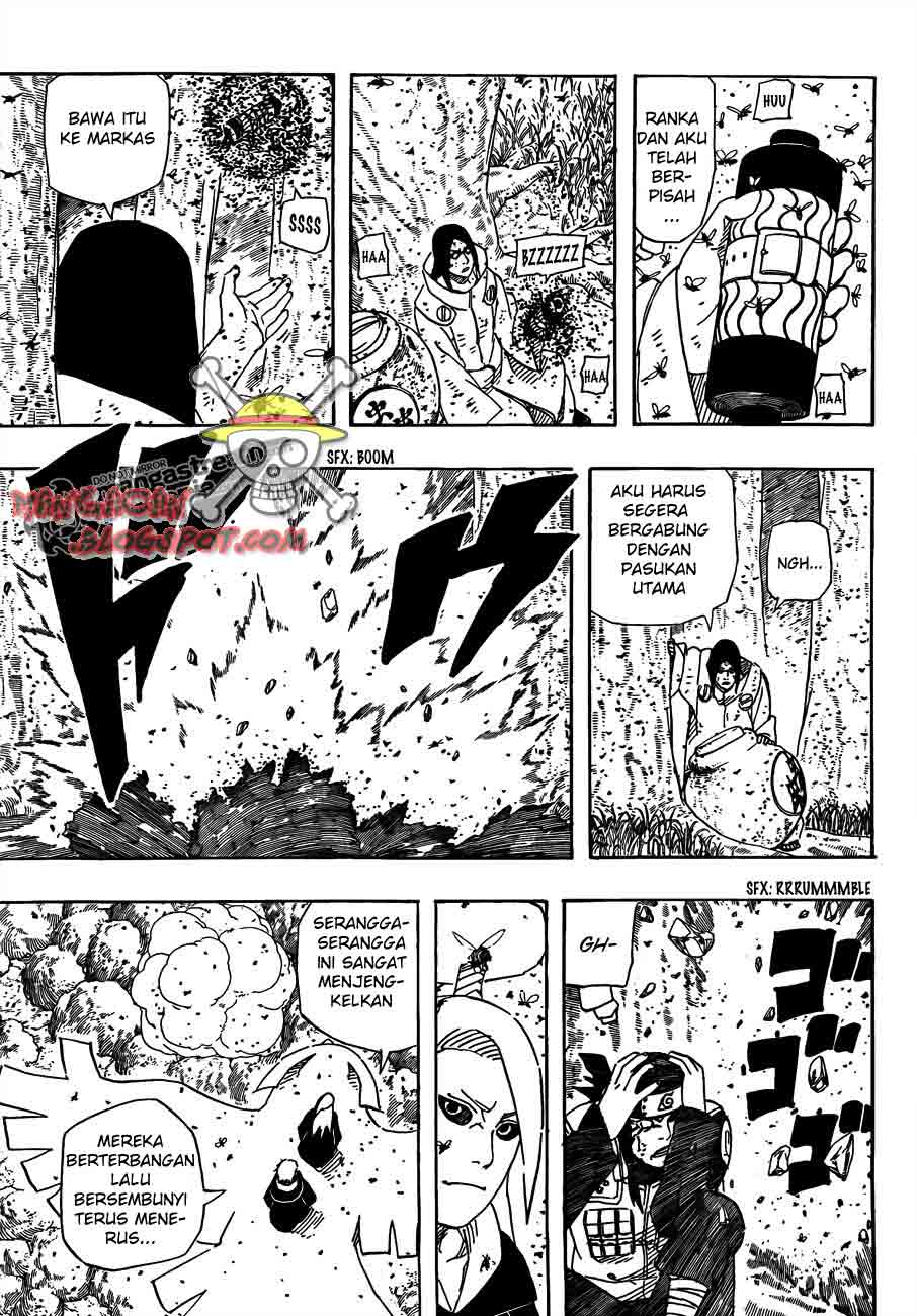Read Naruto ID Manga Online
