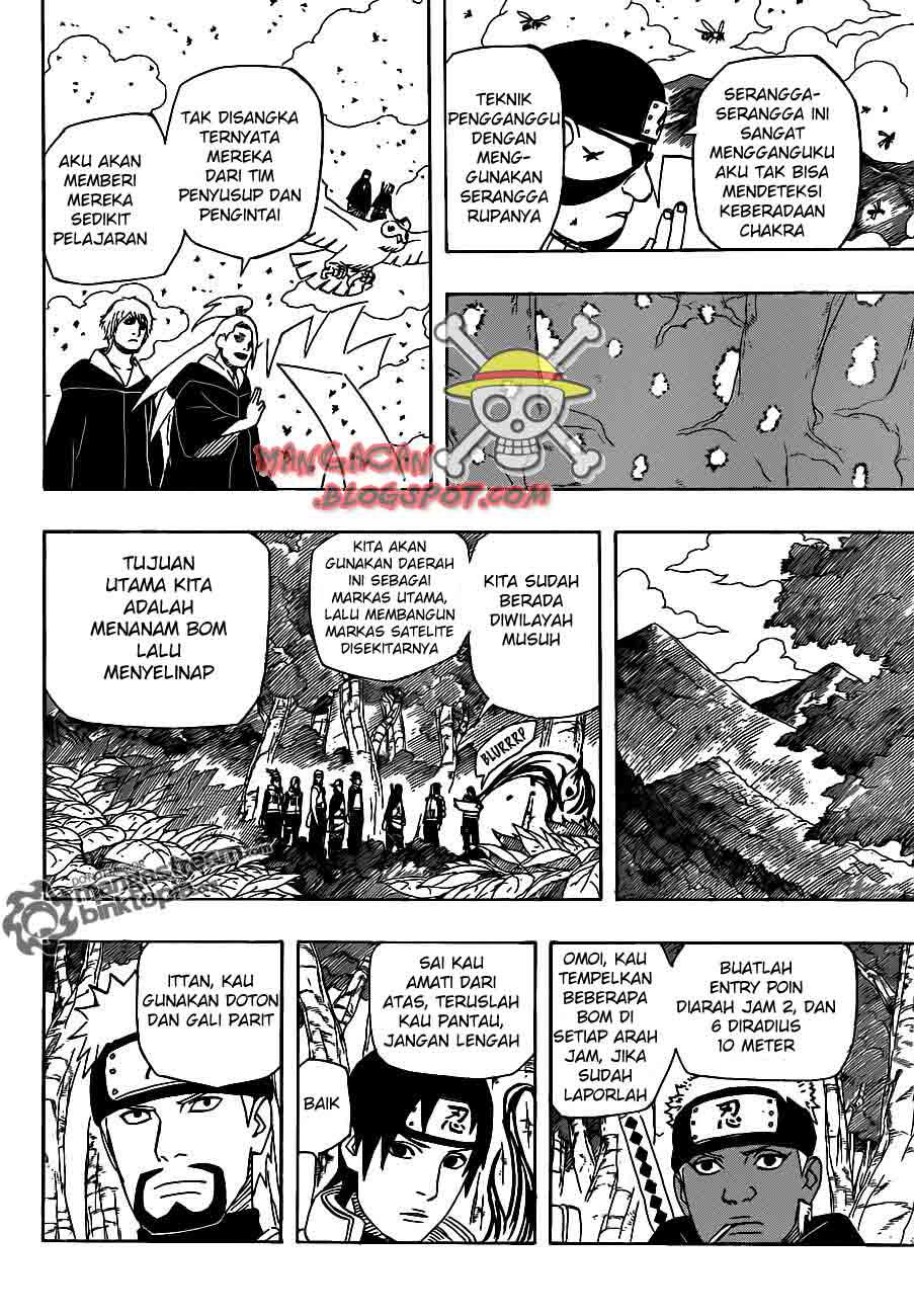 Read Naruto ID Manga Online