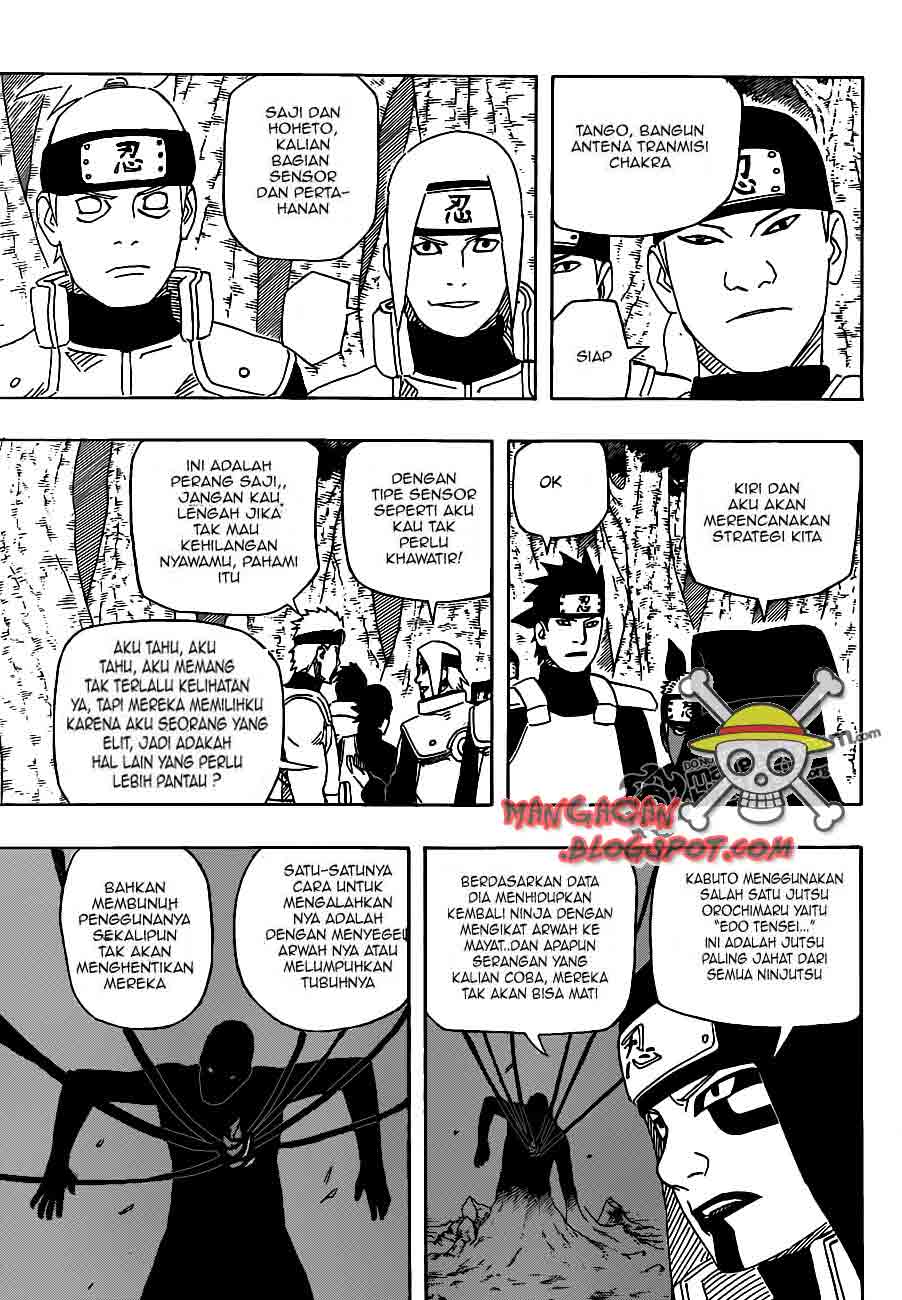 Read Naruto ID Manga Online