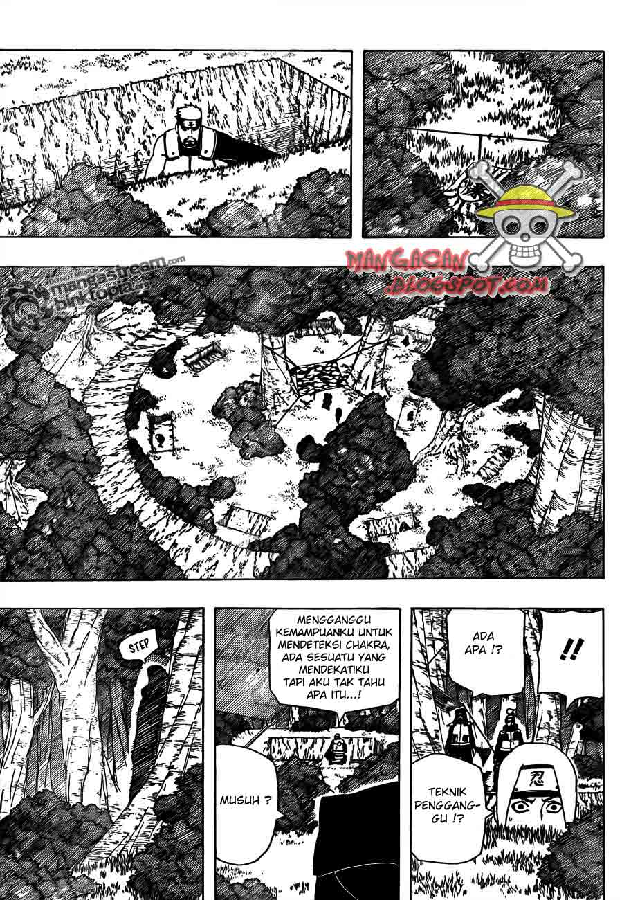 Read Naruto ID Manga Online