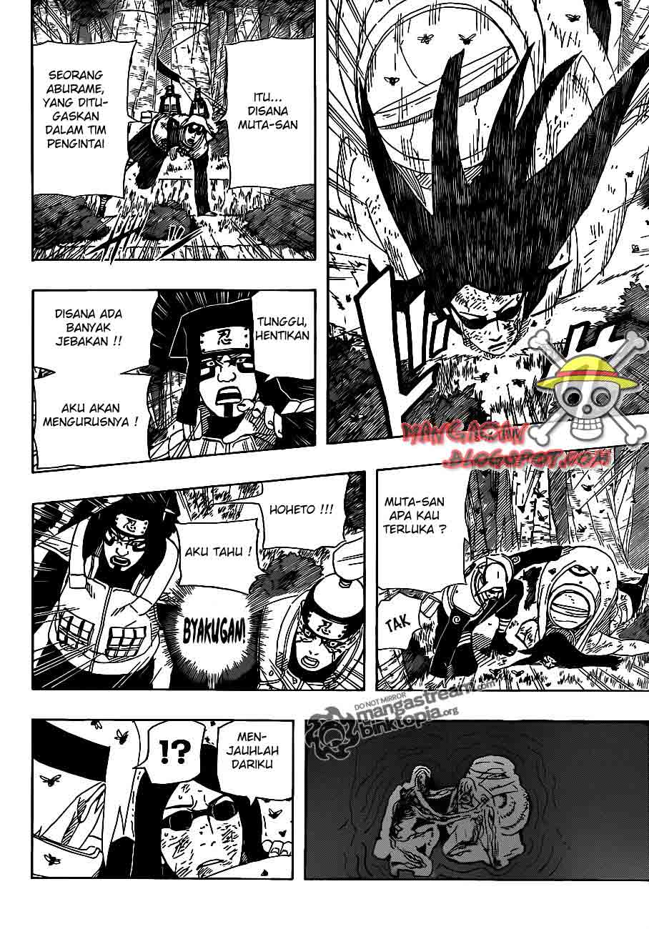 Read Naruto ID Manga Online
