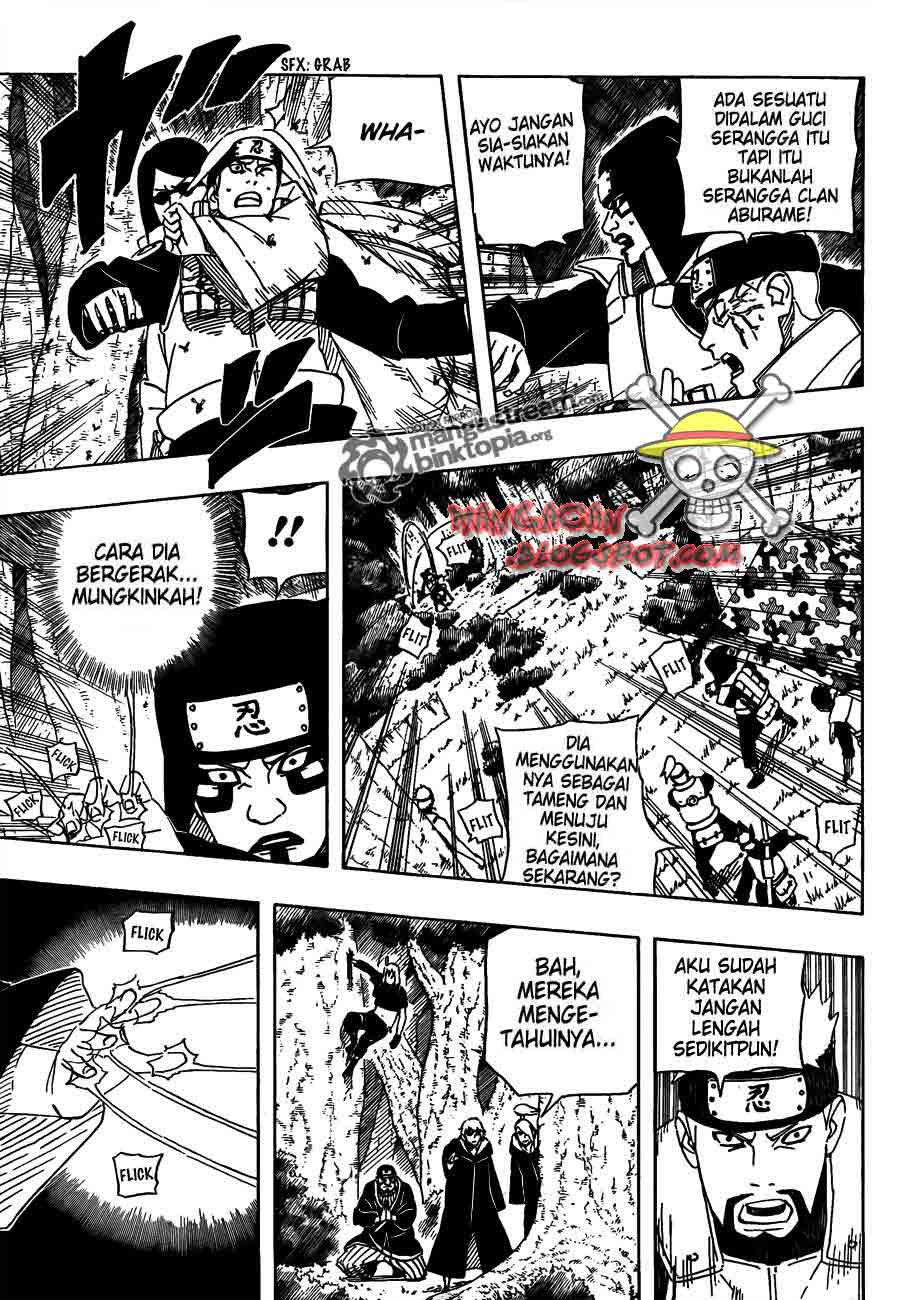 Read Naruto ID Manga Online