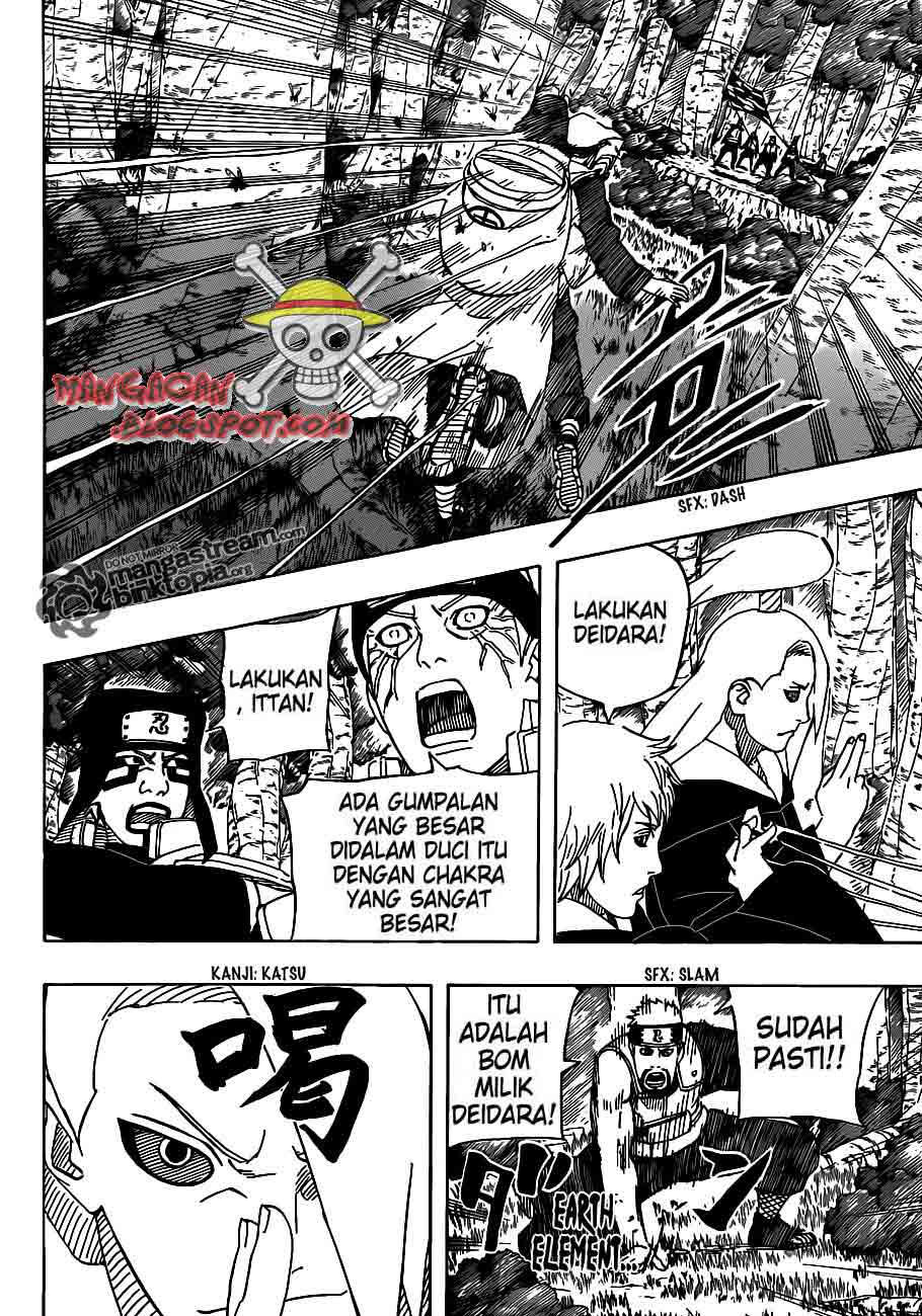 Read Naruto ID Manga Online