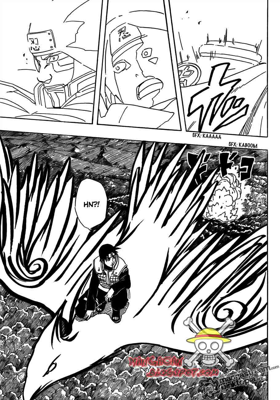 Read Naruto ID Manga Online