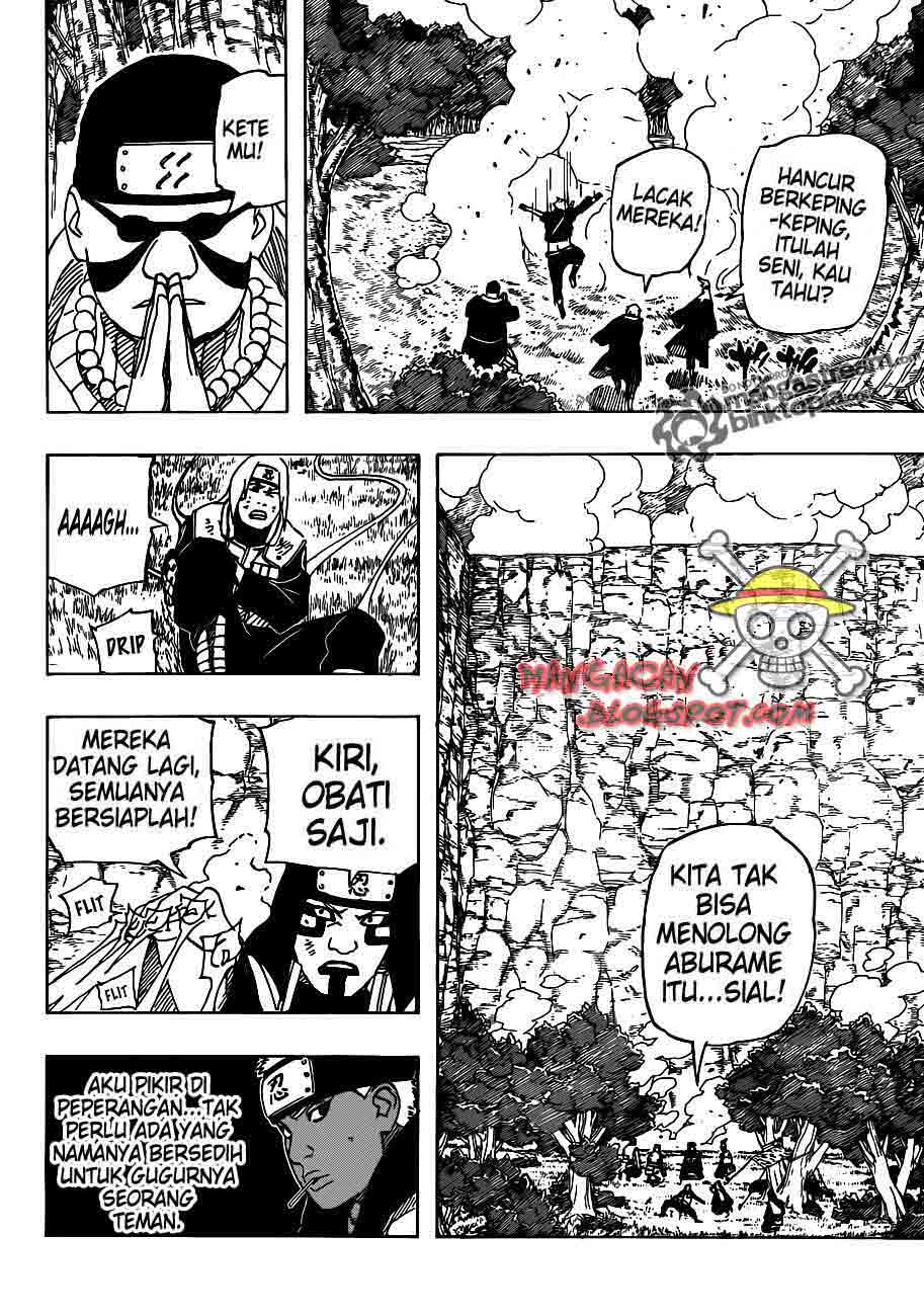Read Naruto ID Manga Online