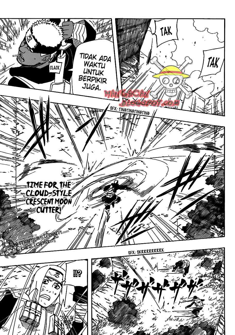 Read Naruto ID Manga Online