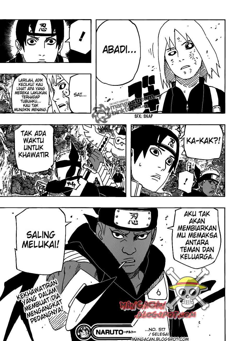 Read Naruto ID Manga Online