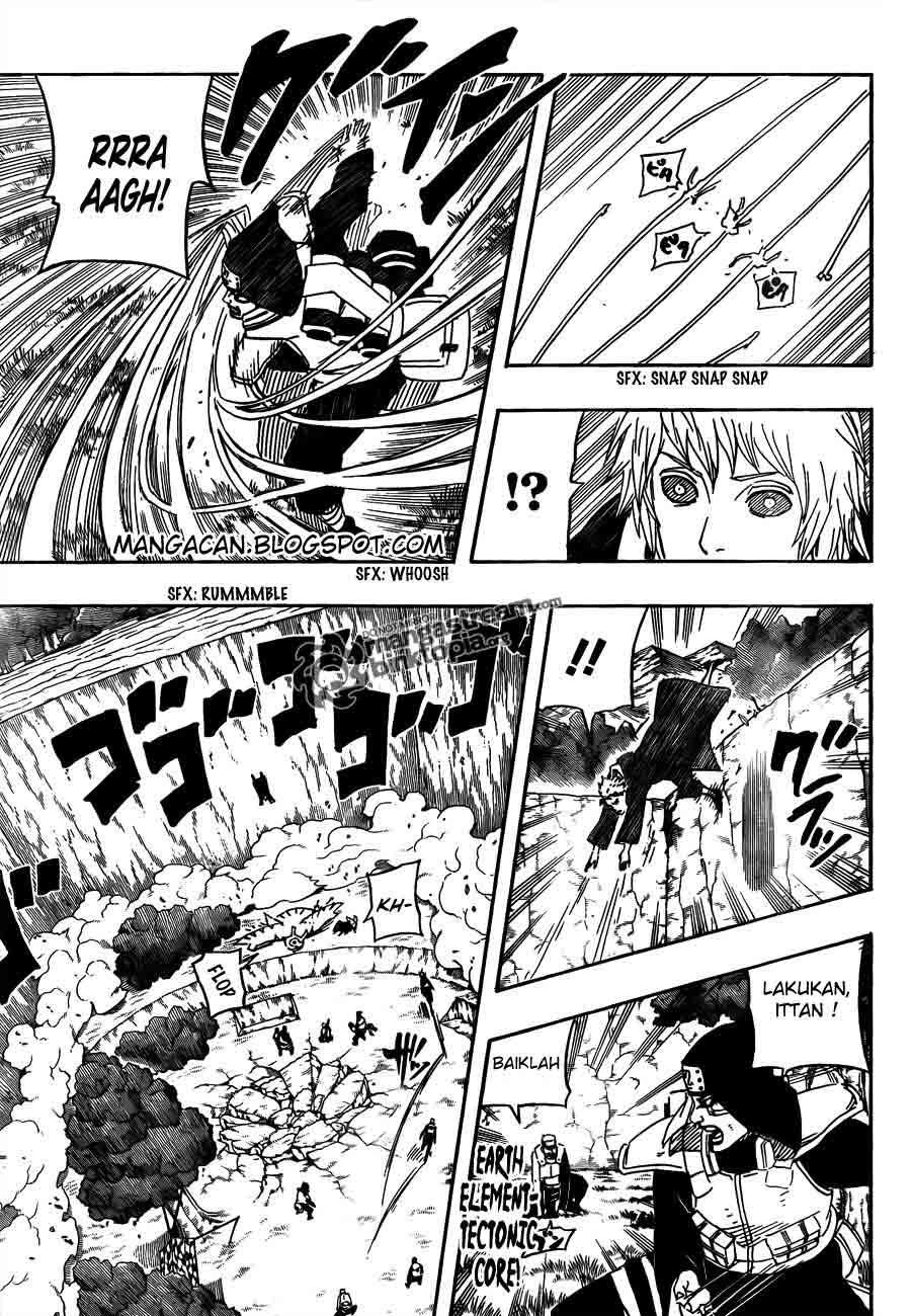 Read Naruto ID Manga Online