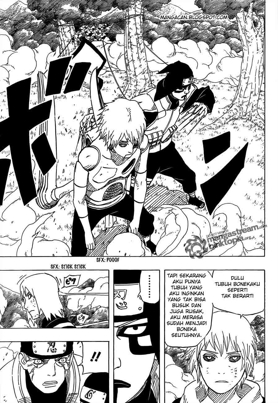 Read Naruto ID Manga Online