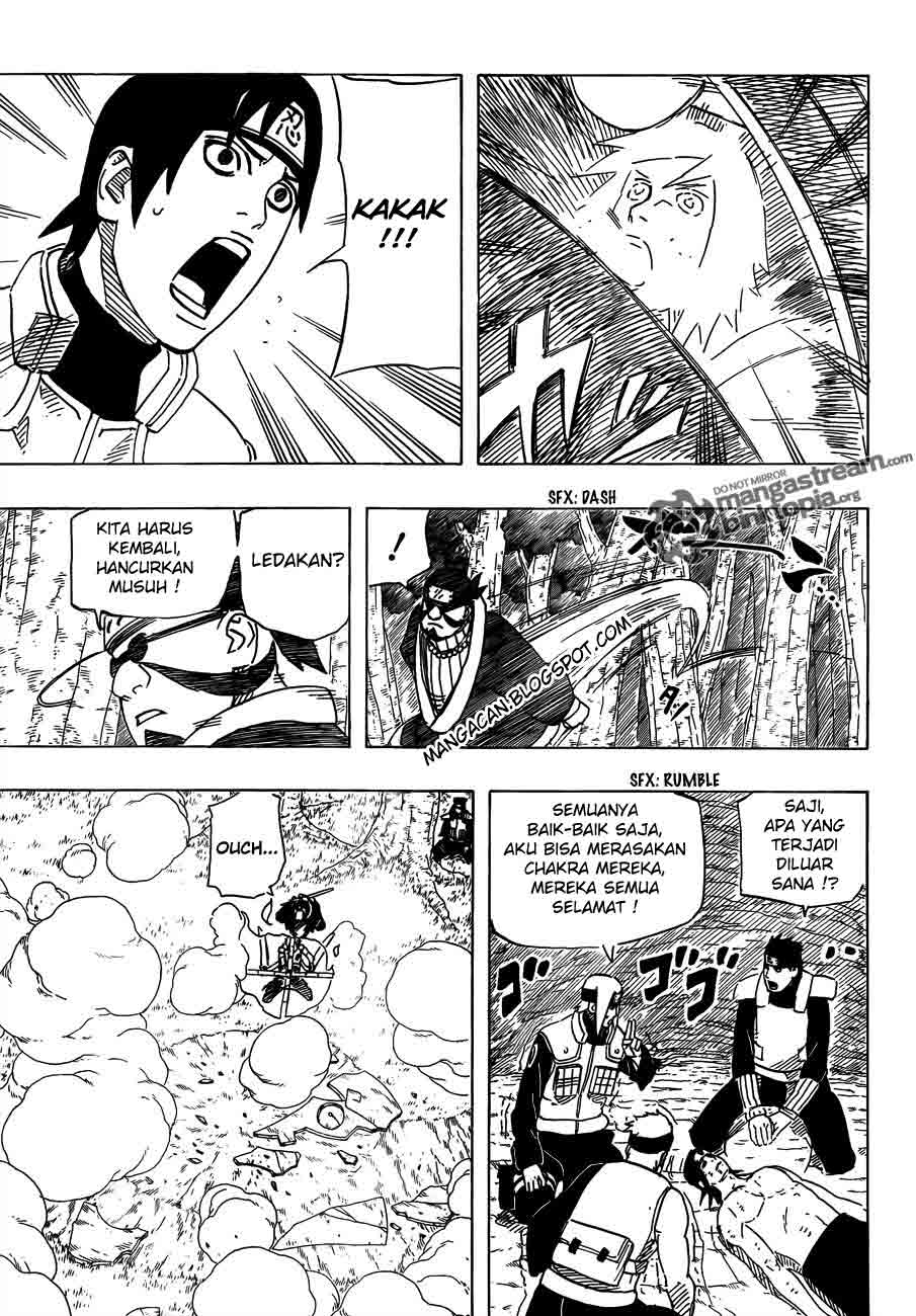 Read Naruto ID Manga Online