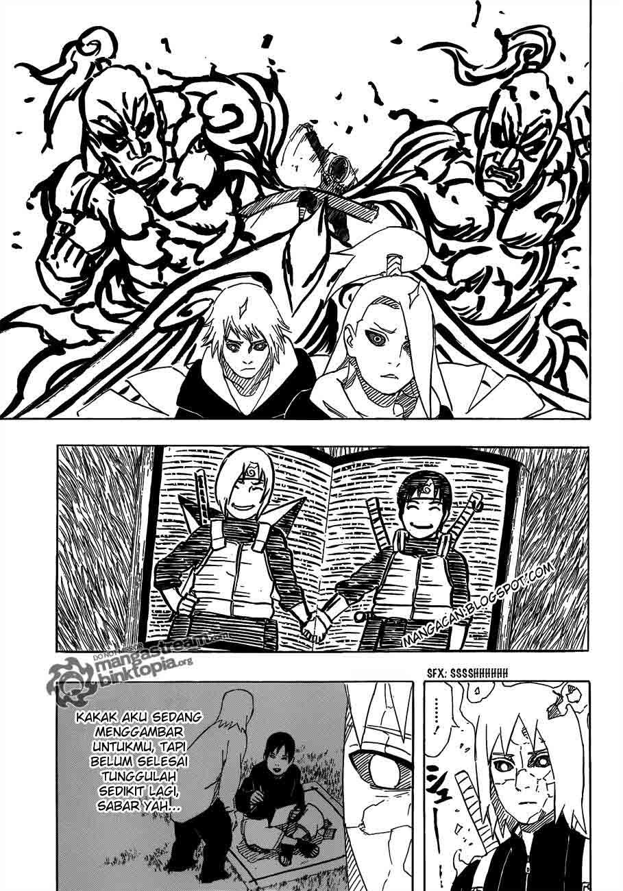 Read Naruto ID Manga Online