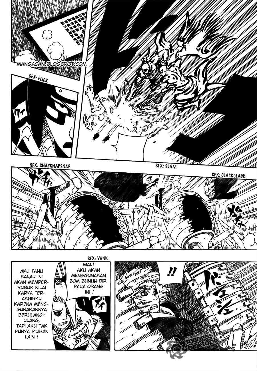 Read Naruto ID Manga Online