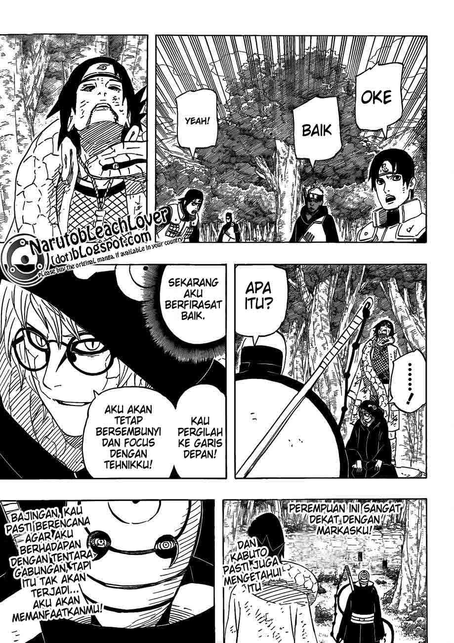 Read Naruto ID Manga Online