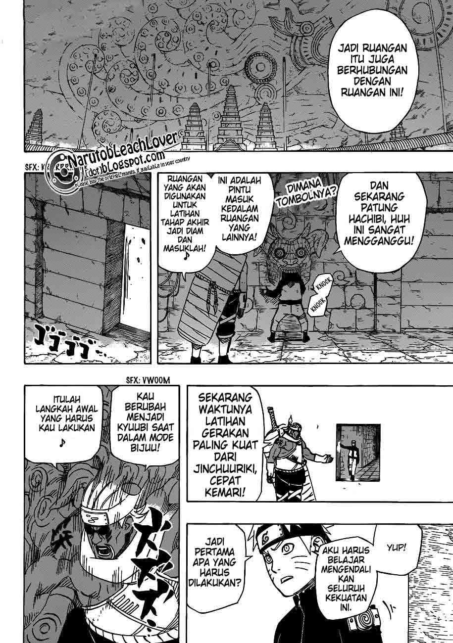 Read Naruto ID Manga Online