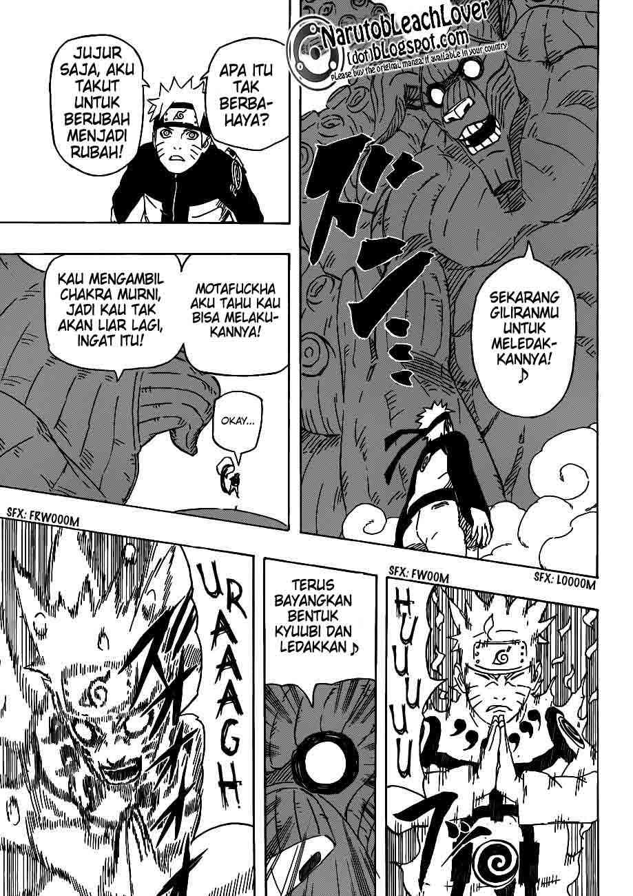 Read Naruto ID Manga Online