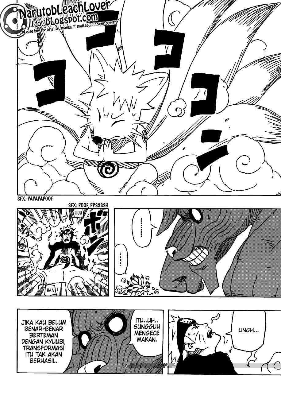 Read Naruto ID Manga Online