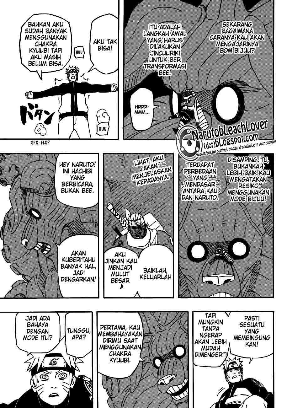Read Naruto ID Manga Online