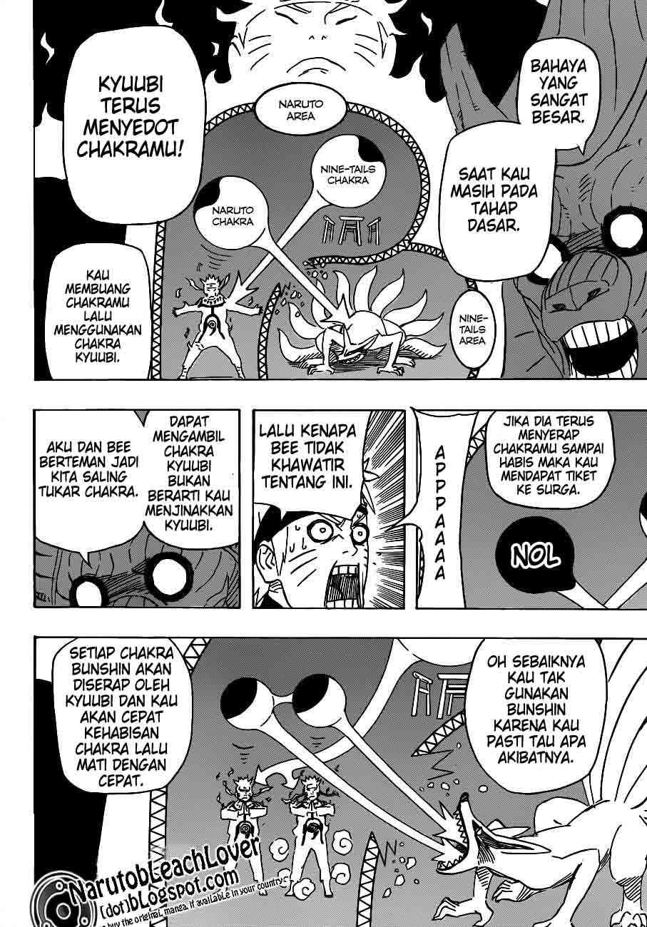 Read Naruto ID Manga Online