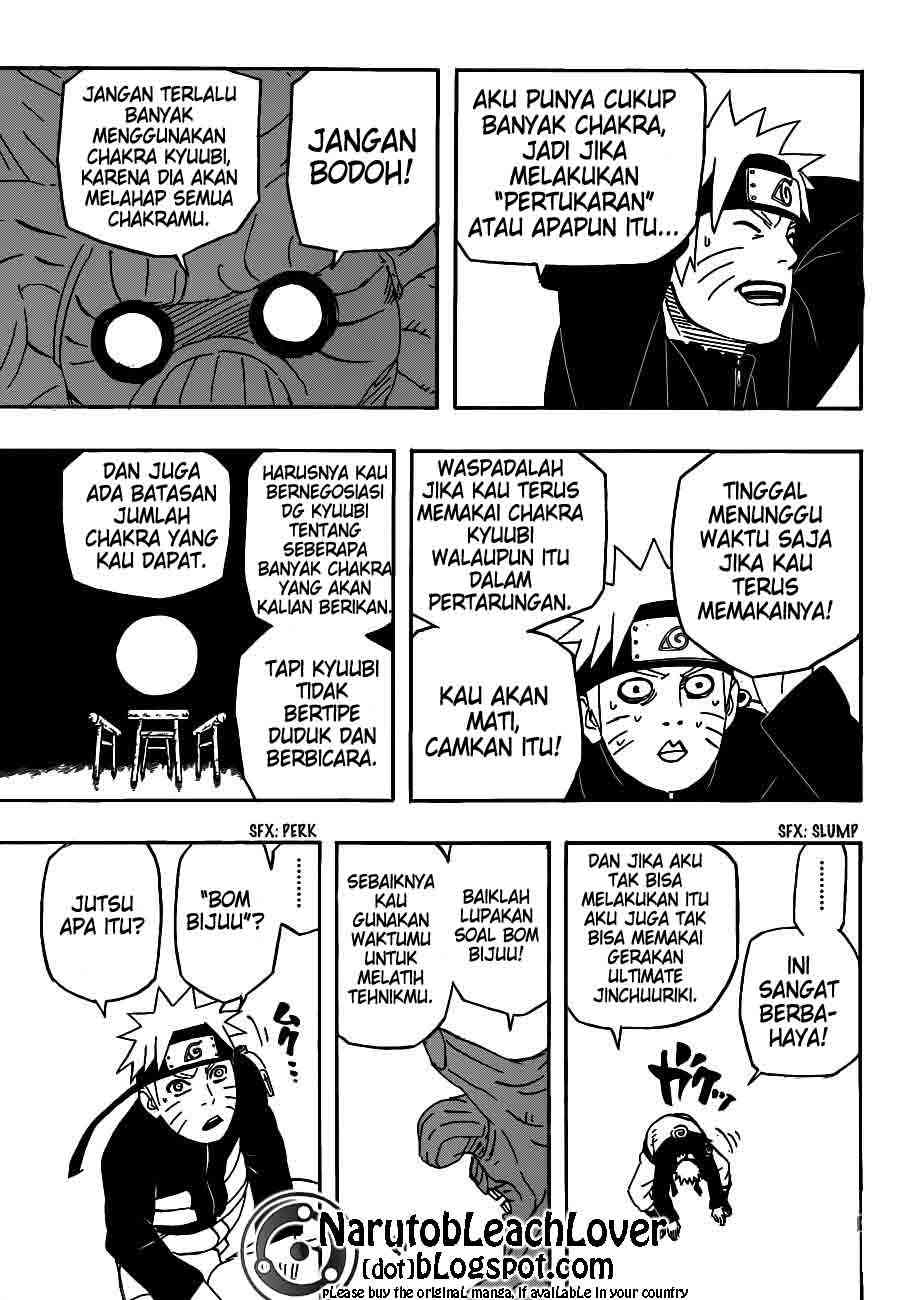 Read Naruto ID Manga Online