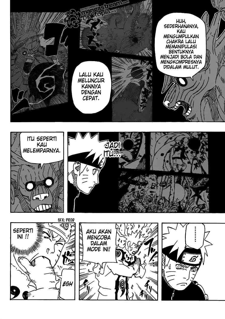 Read Naruto ID Manga Online