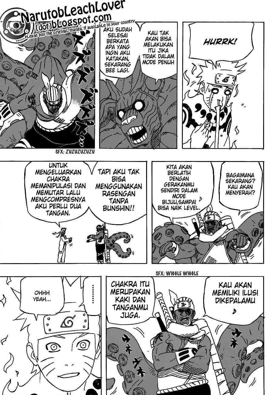 Read Naruto ID Manga Online