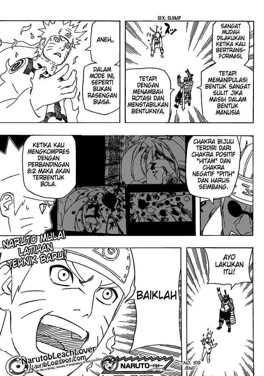 Read Naruto ID Manga Online