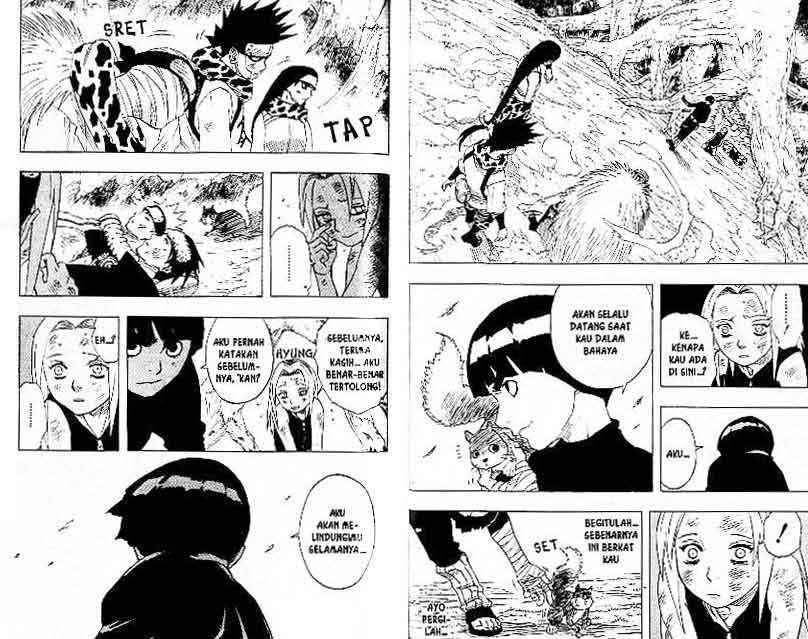 Read Naruto ID Manga Online