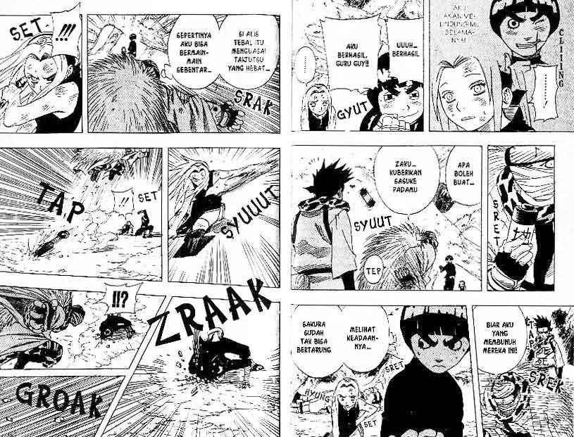 Read Naruto ID Manga Online
