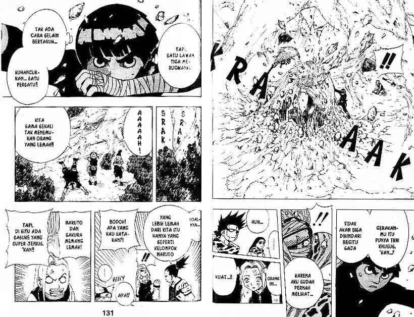 Read Naruto ID Manga Online