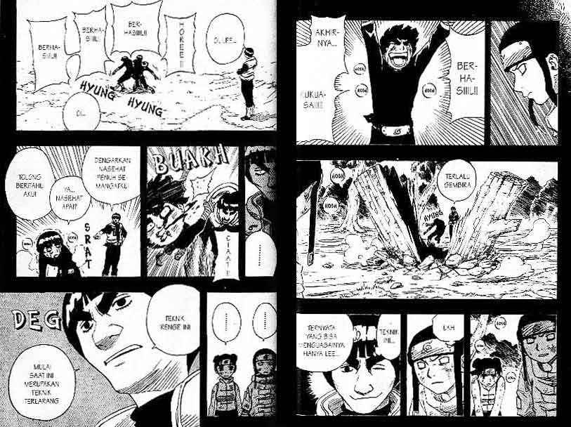 Read Naruto ID Manga Online