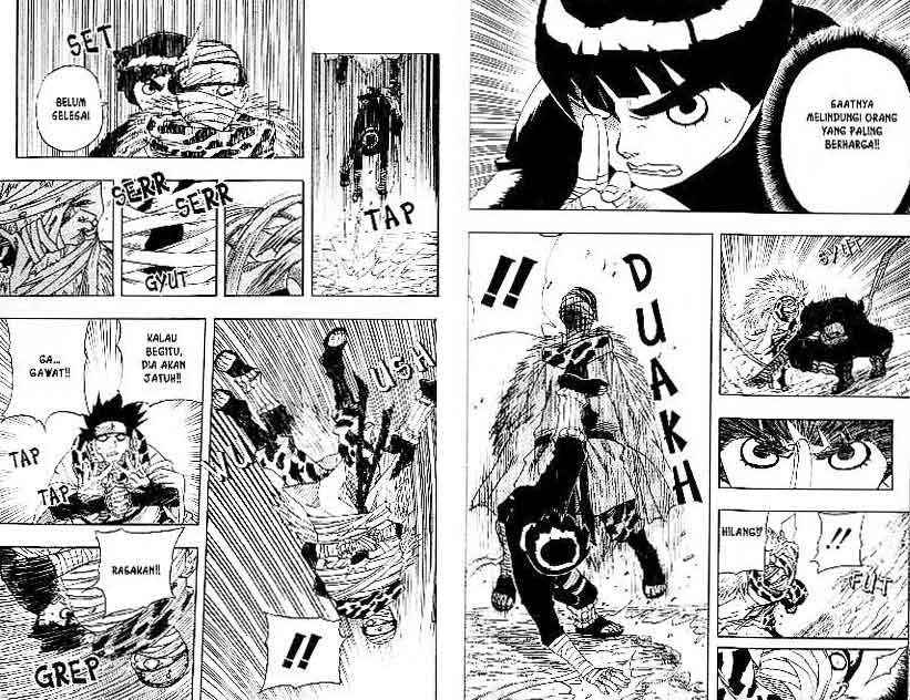 Read Naruto ID Manga Online