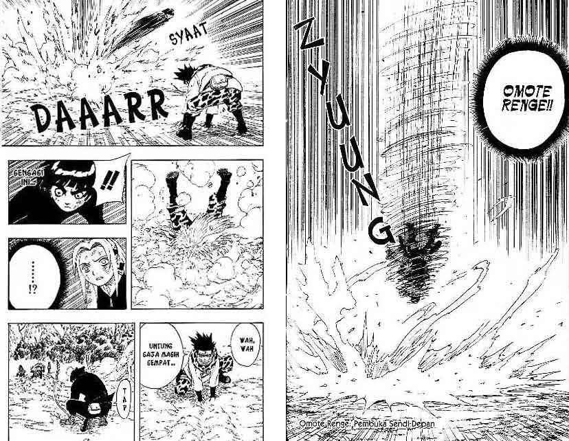 Read Naruto ID Manga Online