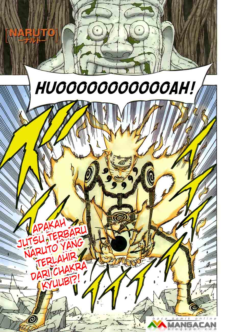 Read Naruto ID Manga Online