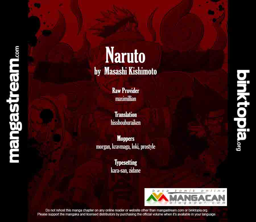 Read Naruto ID Manga Online