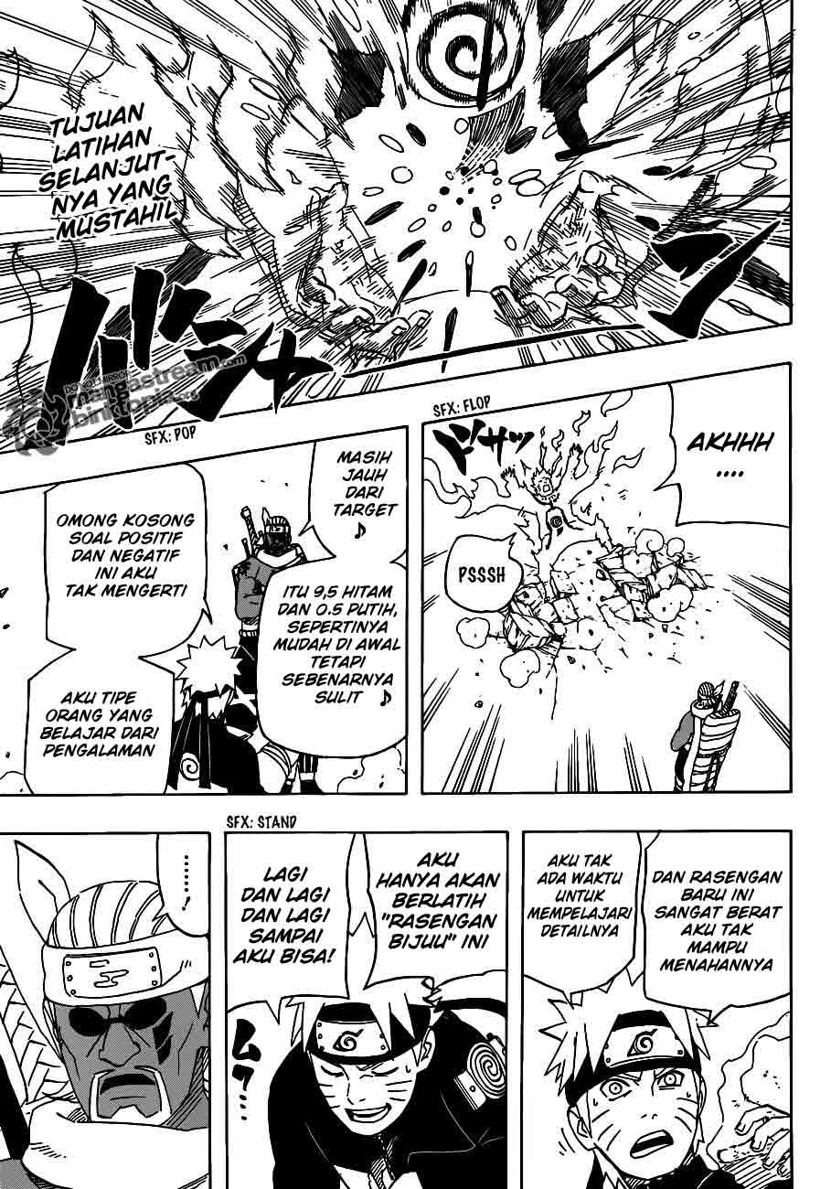 Read Naruto ID Manga Online