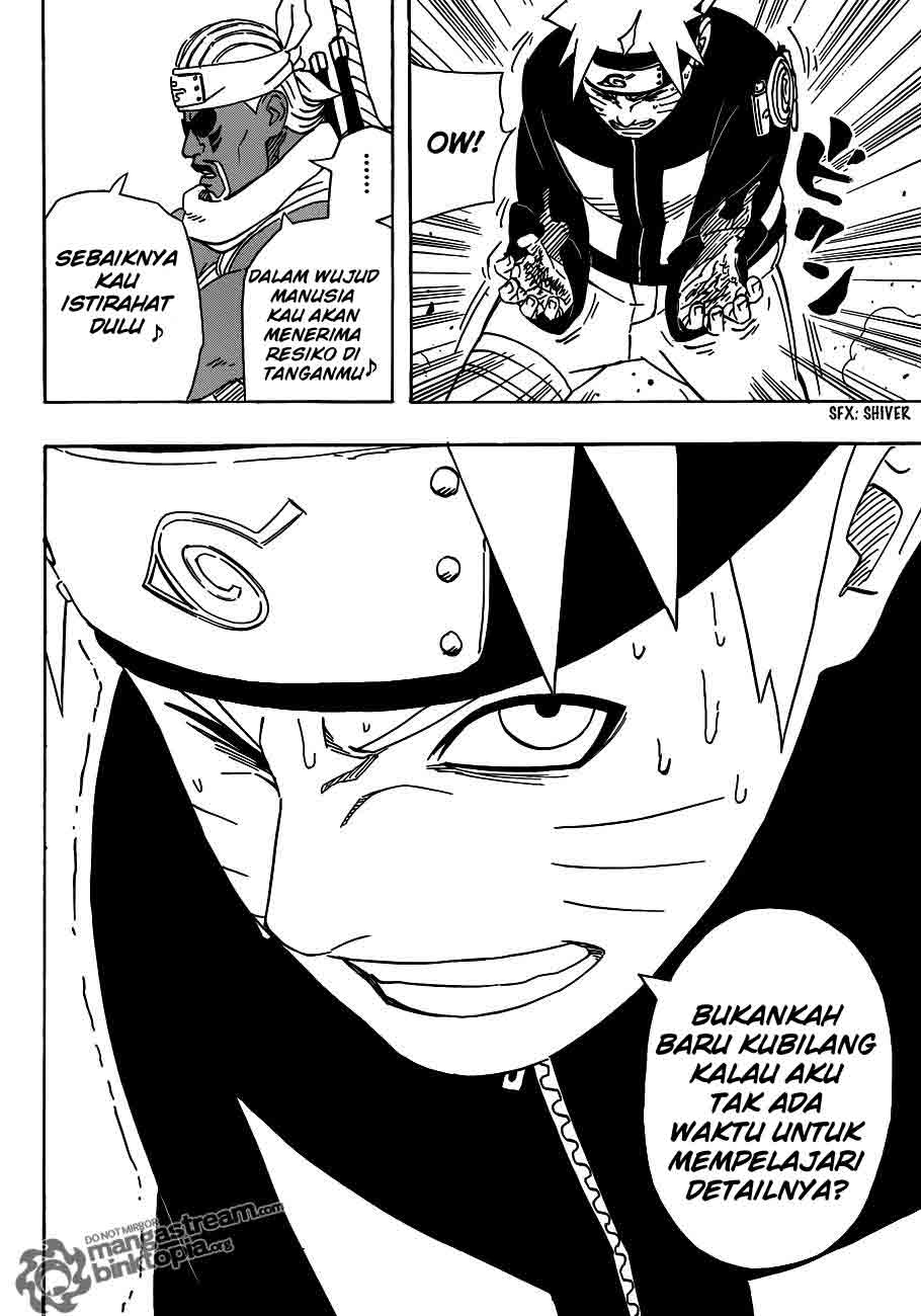Read Naruto ID Manga Online