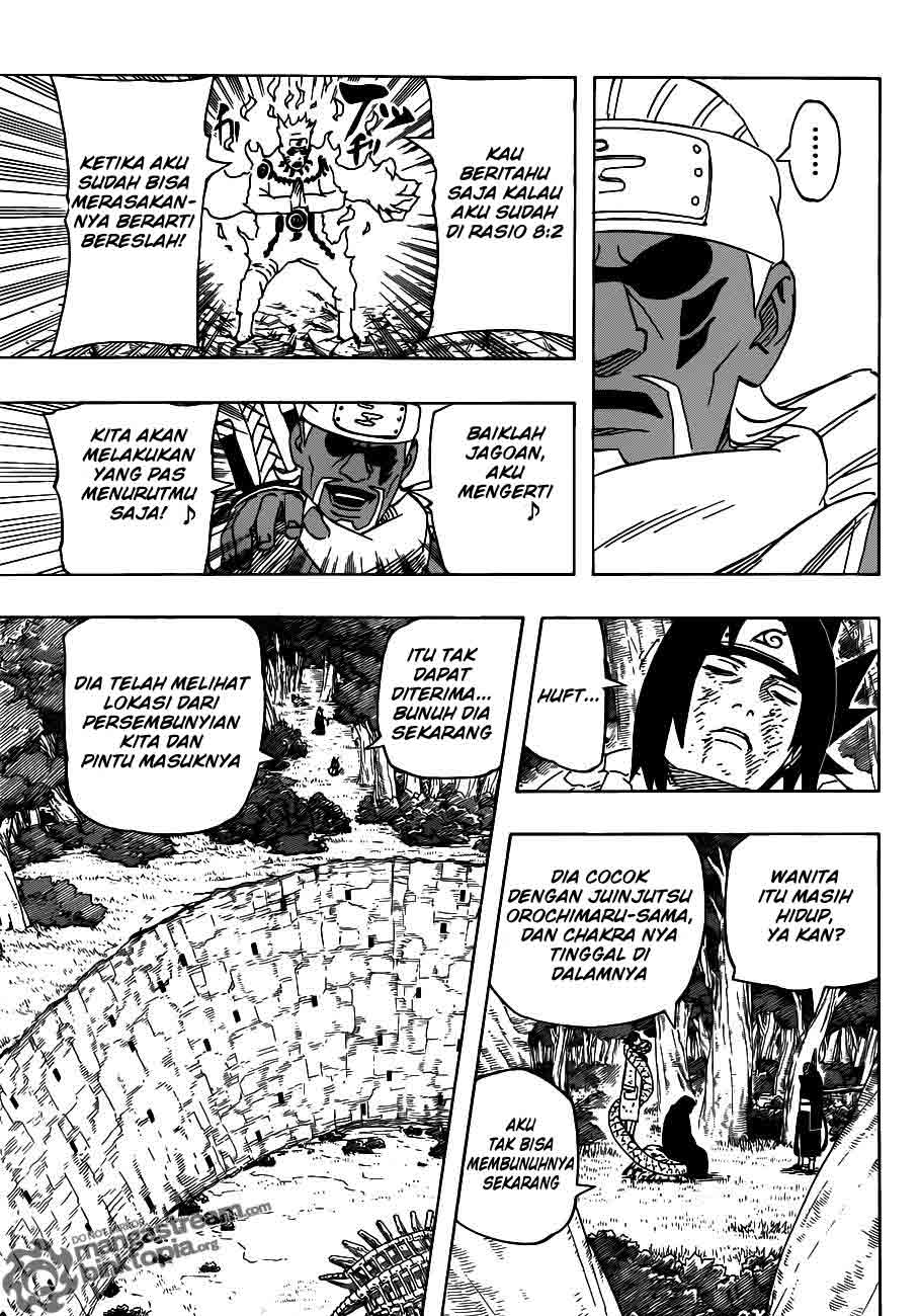 Read Naruto ID Manga Online