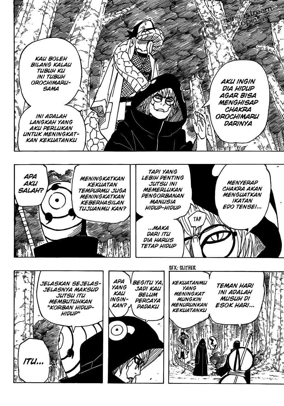 Read Naruto ID Manga Online